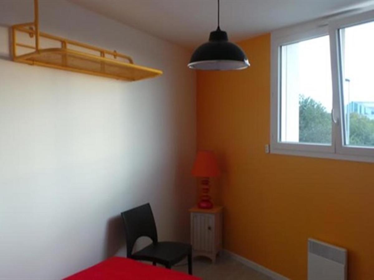 Appartements De L'Auberge Du Chemin De Fer Lanester Eksteriør bilde